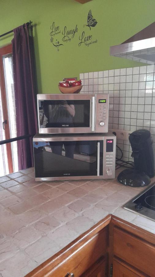 Vakantiehuisje 'T Morehof Oosterzele Esterno foto